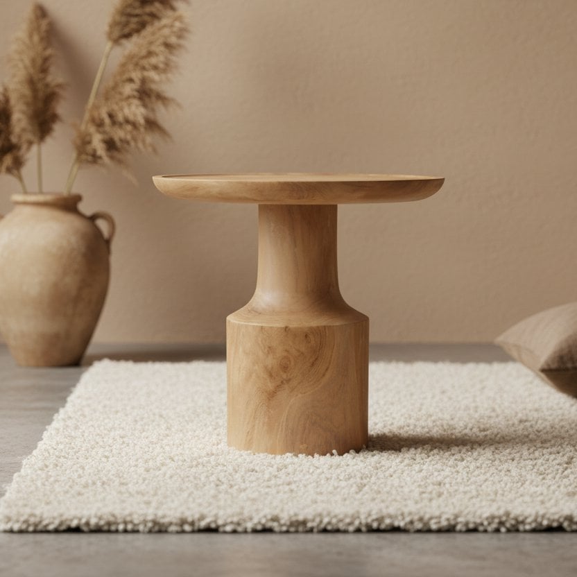 Nero side table Day