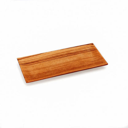 Teak Root Sushi Plate - Small