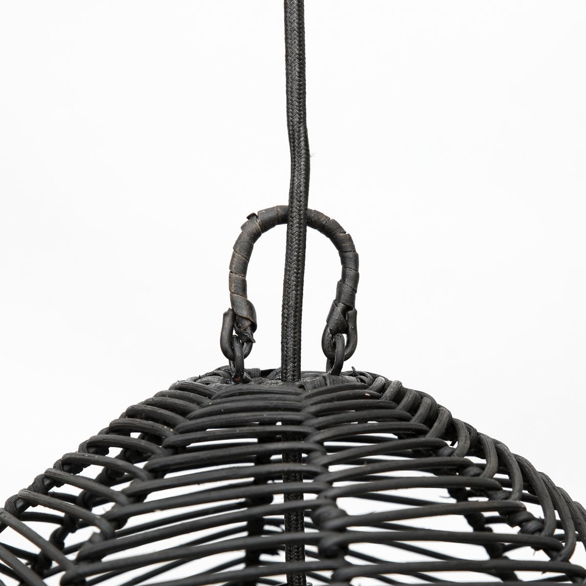 The Bala Pendant  - Black - M