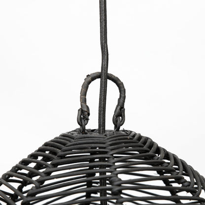 The Bala Pendant  - Black - M