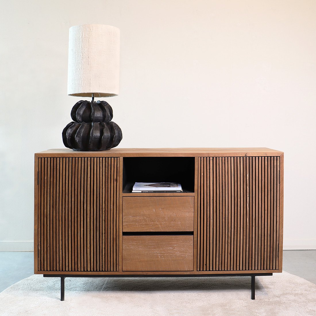 Teak Sideboard | Storage Cabinet