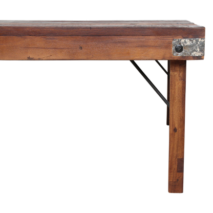 Coffee table foldable