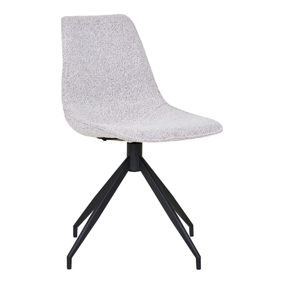 Monaco Dining Chair - Sand, 48x43cm - Set of 2