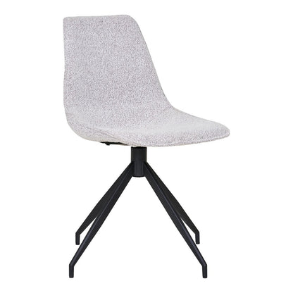 Monaco Dining Chair - Sand, 48x43cm - Set of 2