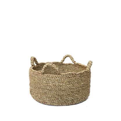 Les Quatre Mains Baskets - Natural - S