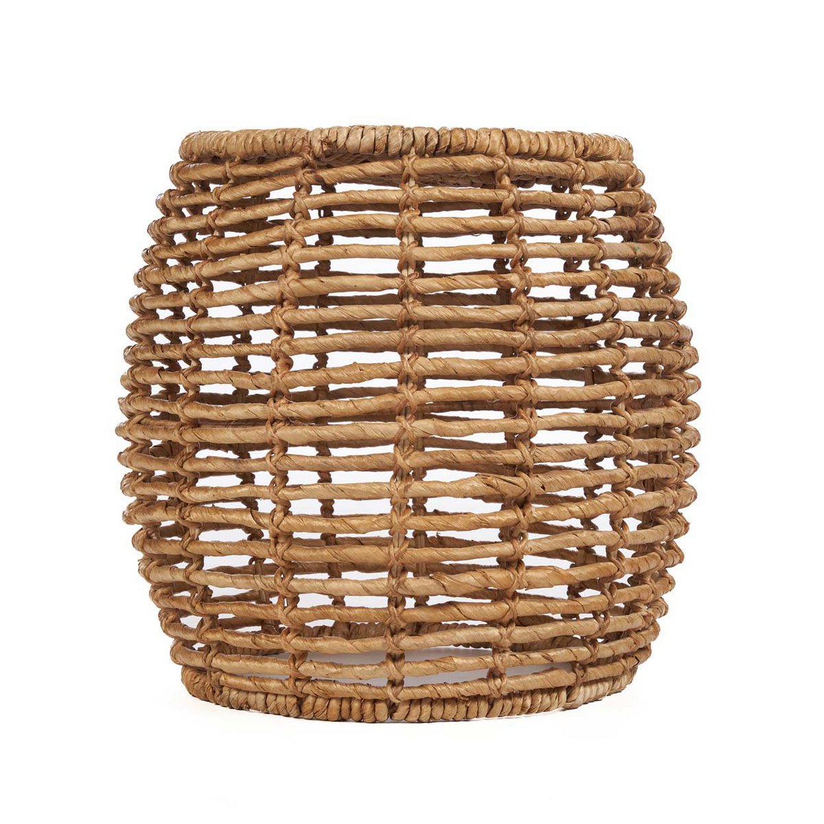 Banana Leaf Stool - Natural Fiber Accent for Calm Interiors