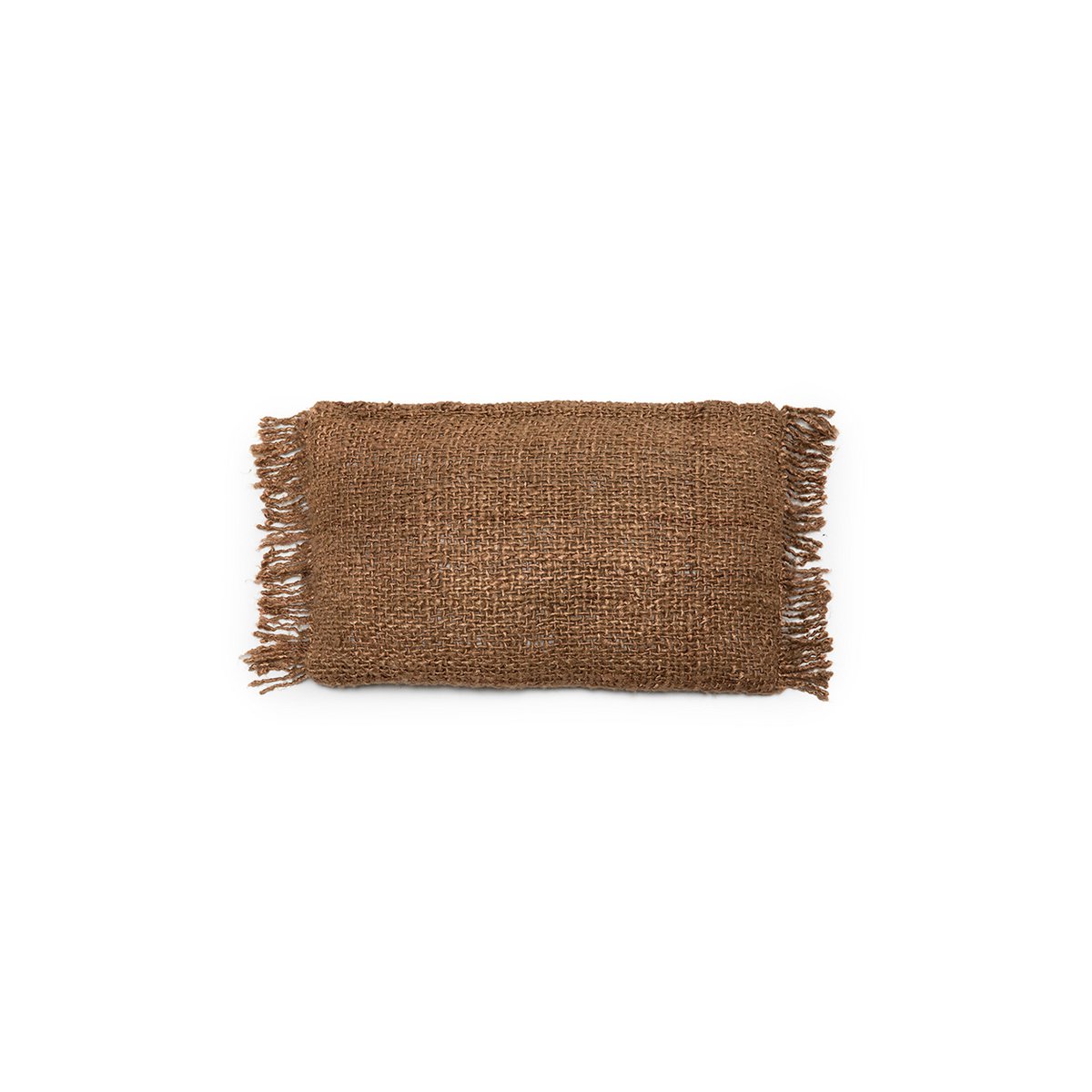 Brown Cushion Cover - Oh My Gee Nordic Style - 30x50 cm