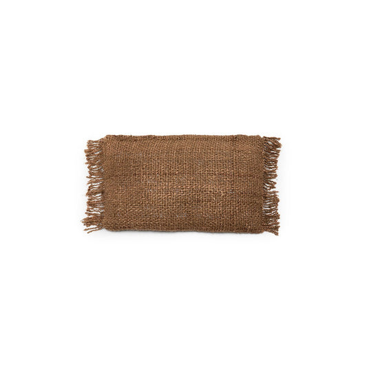 Καφέ Μαξιλαροθήκη - Oh My Gee Nordic Style - 30x50 cm