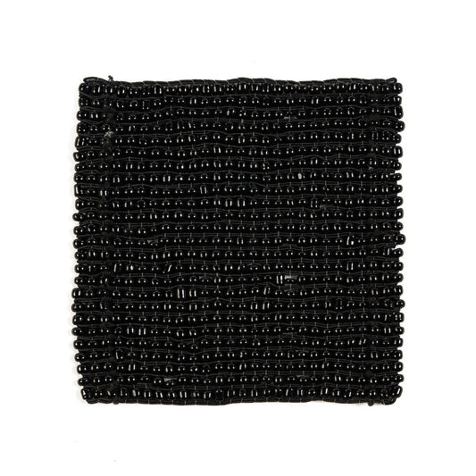 The Perles Coaster - Black