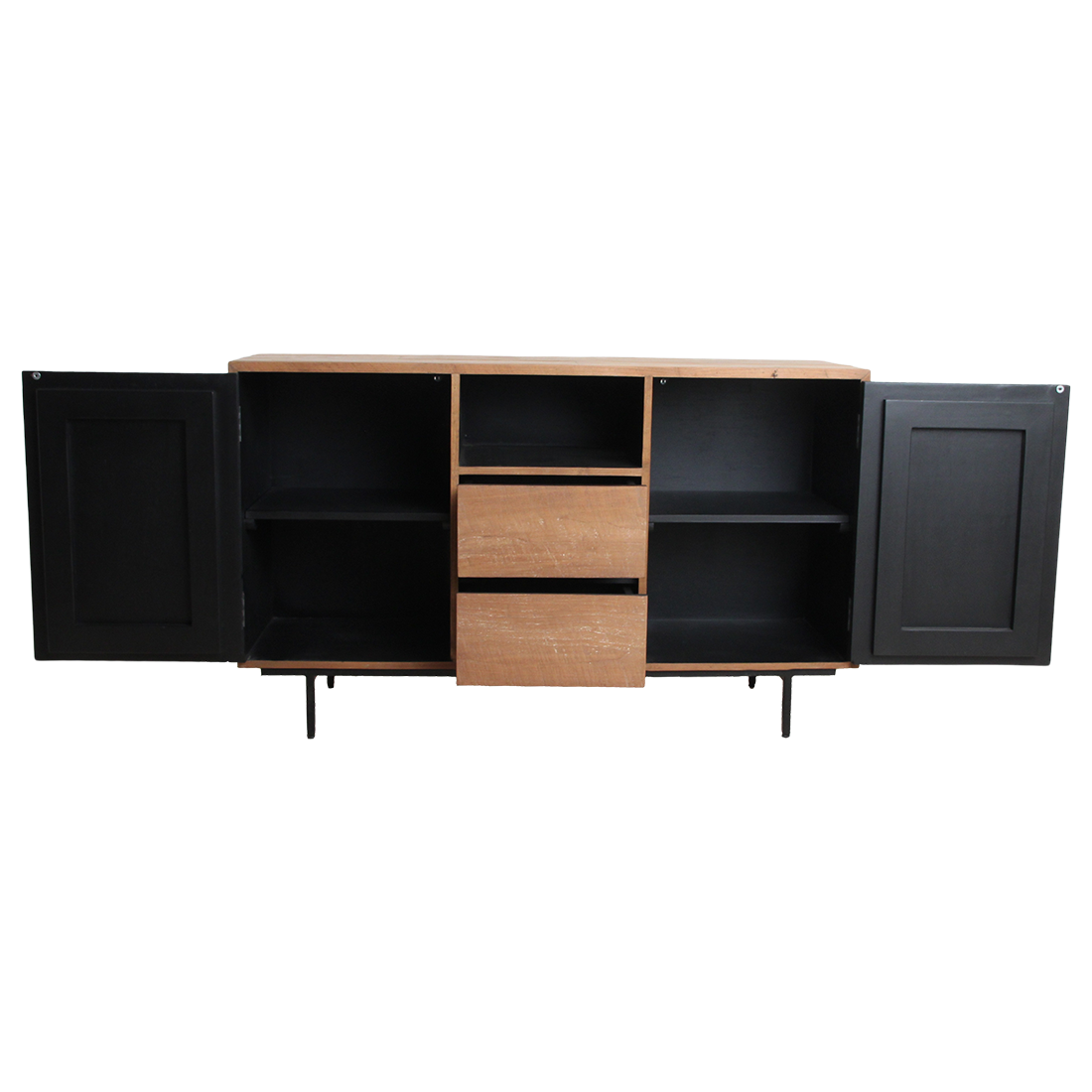 Teak Sideboard | Storage Cabinet