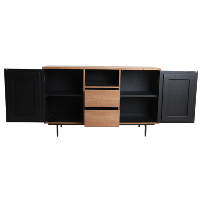 Teak Sideboard | Storage Cabinet