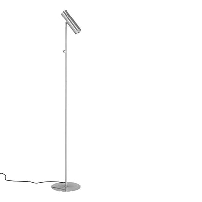Paris Floor lamp, silver