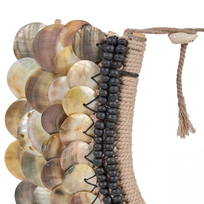 La Clam Couture sur Pied - Naturel