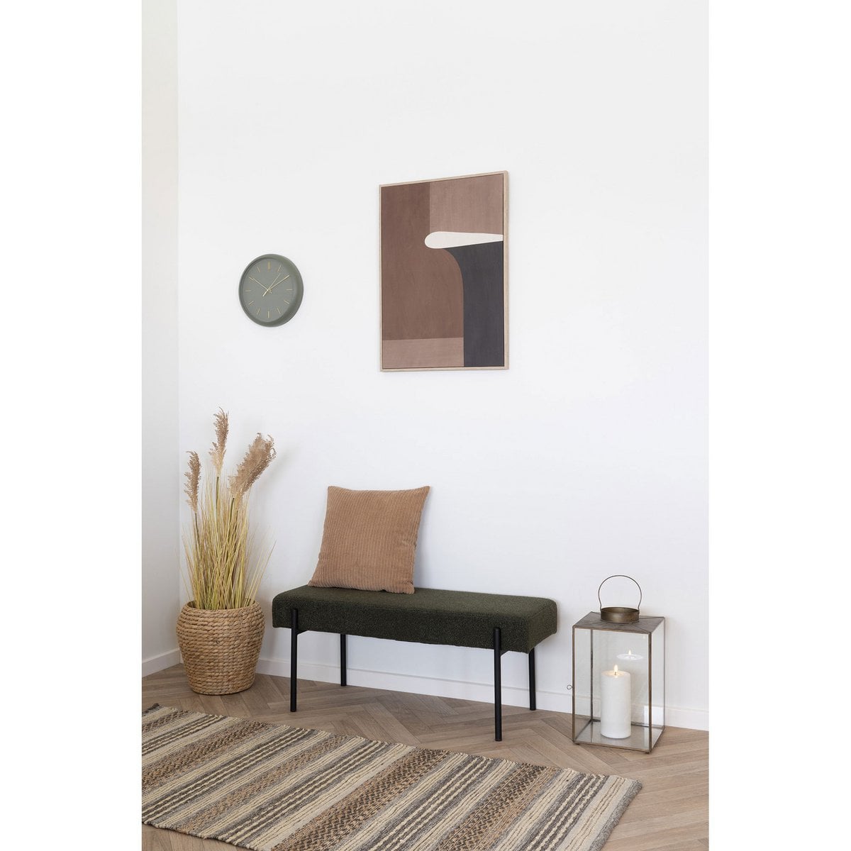 Tapis de couloir Morena