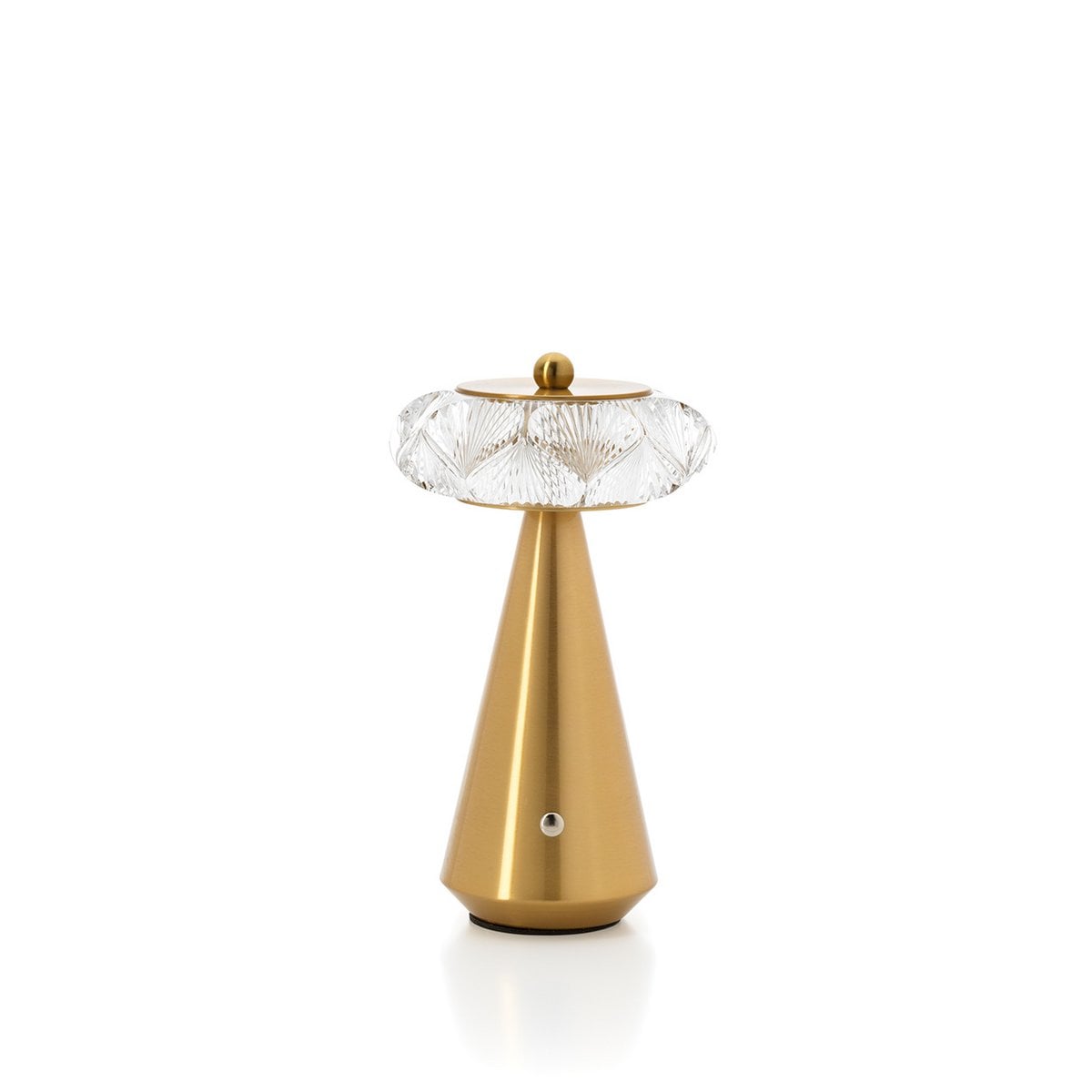 LED Table Lamp - Diamond Diva Design | Adjustable Brightness
