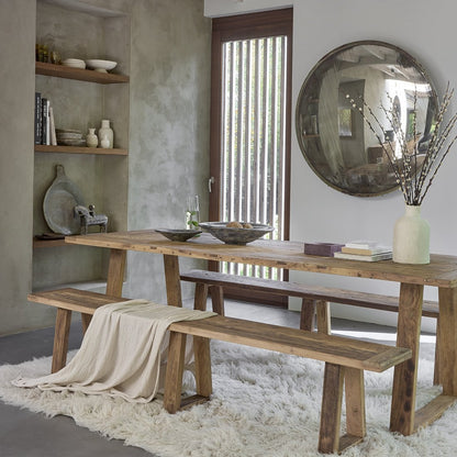 Farmwood dining table
