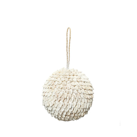 Le Ballon de Coquillages en Bulle - Blanc - M