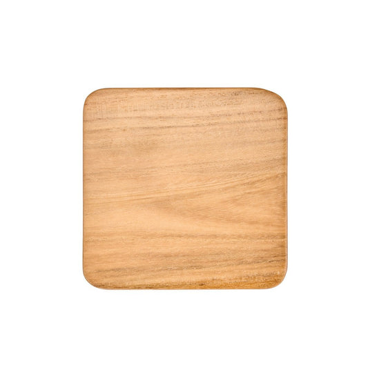 The Material Coaster - Smooth Natural