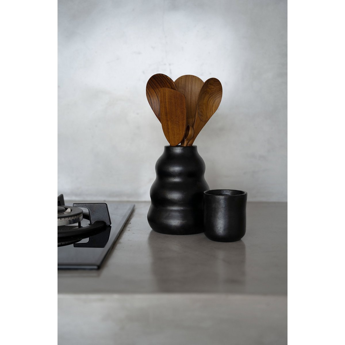 Terracotta Cup - Handcrafted Drinkware for Sauces & Herbs