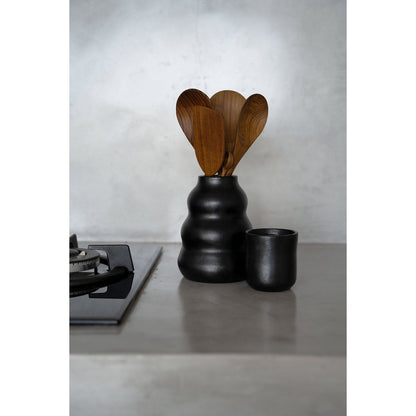 Terracotta Cup - Handcrafted Drinkware for Sauces & Herbs