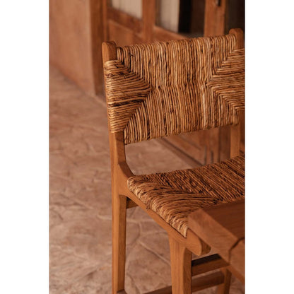 The Puquta Bar Stool - Natural - Indoor