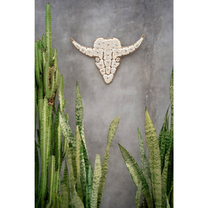 El Toro de Concha - Blanco