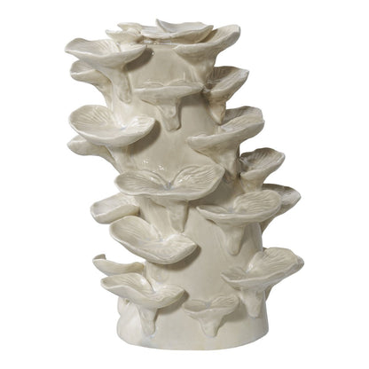 Ceramic Decoration - Neutral Beige Nordic Accent Piece