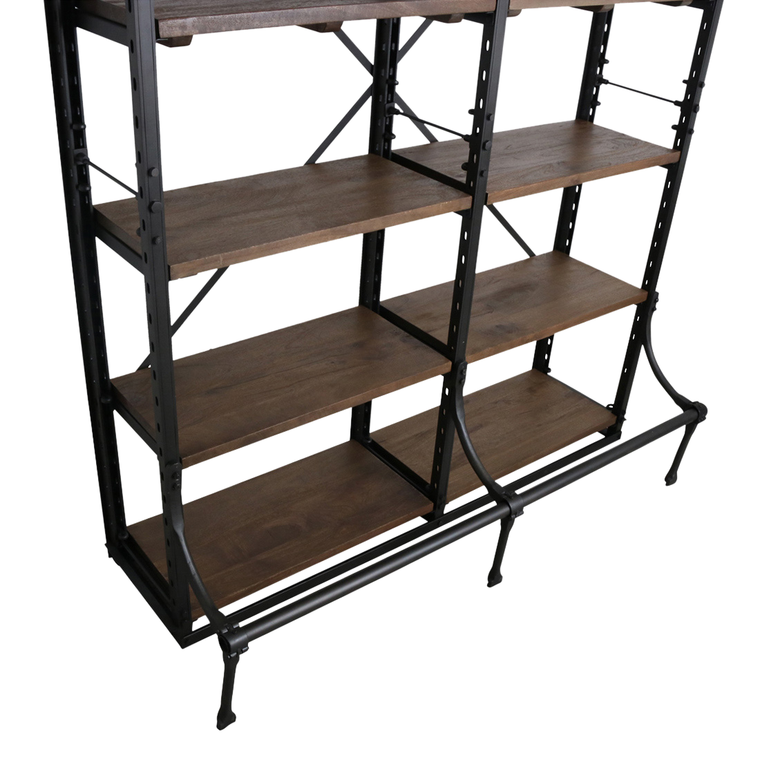 Archive cabinet double
