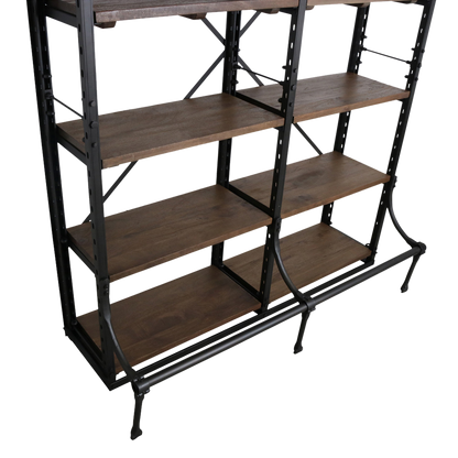 Archive cabinet double