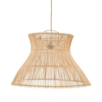 The Flirt Pendant - Natural - L