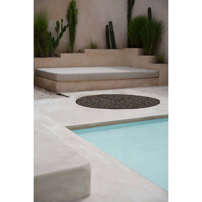 The Seagrass Carpet - Natural Black - 150