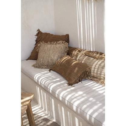 Brown Cushion Cover - Oh My Gee Nordic Style - 30x50 cm