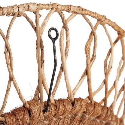 Natural Wall Mirror - Montezuma Aztec-Inspired Decor