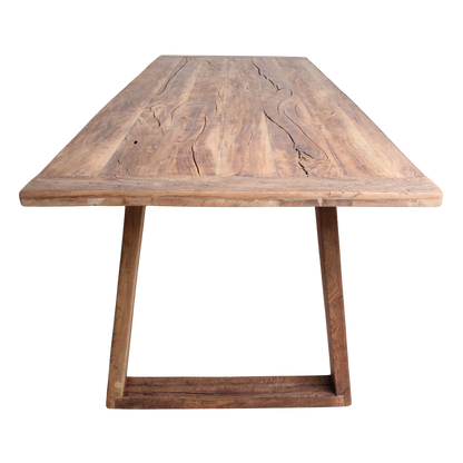 Farmwood dining table
