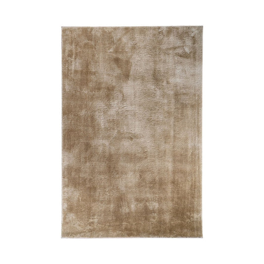 Miami Rug - 100% Polyester, Sand - 160x230 cm