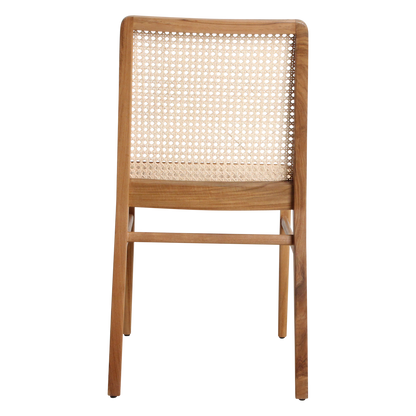 Nova dining room chair Naturel