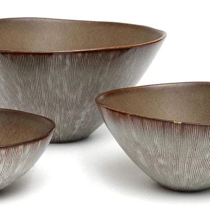 Coastal Cereal Bowl - Handmade Stoneware, Peniche Collection