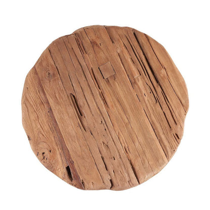 Le Marabunta Table Basse Rustique - Naturel