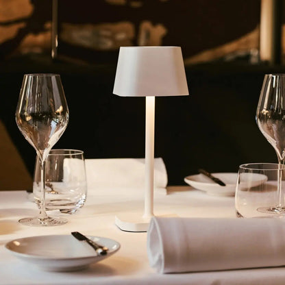 Rechargeable Table Lamp - Cordless Dimmable | Tavellio