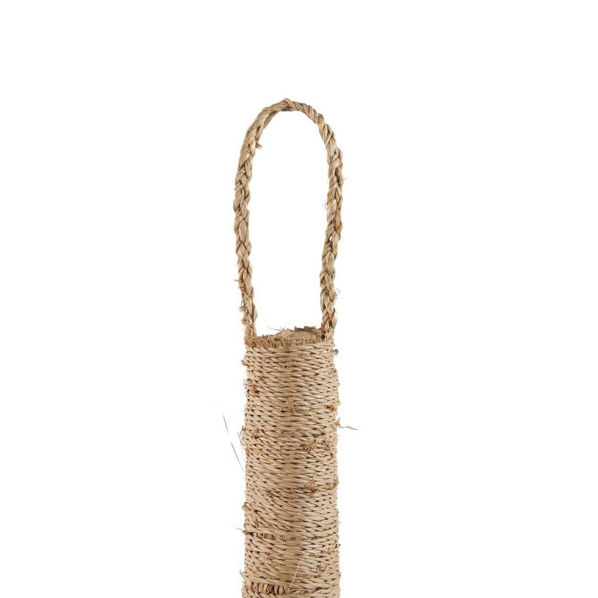 Natural Grass Broom – Decorative Accent, Handcrafted Home Decor