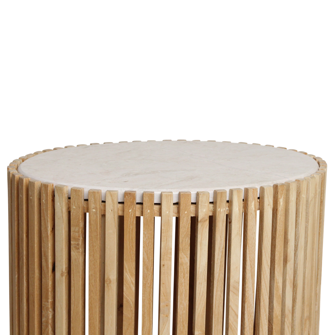 Infinity side table Oval