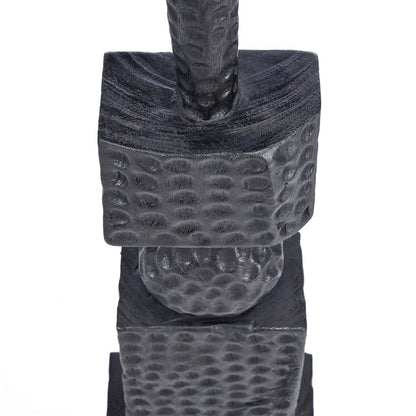 The Totemic Touch - Black