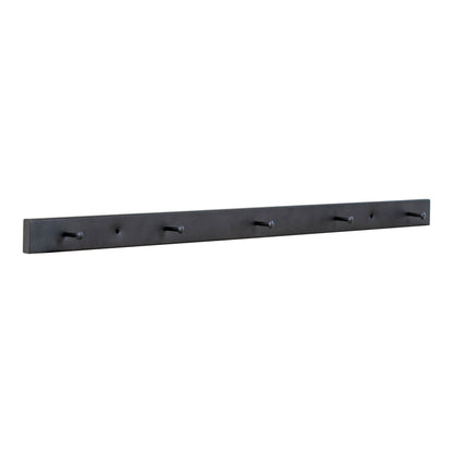 Vita Coat Rack - Black - 70 cm