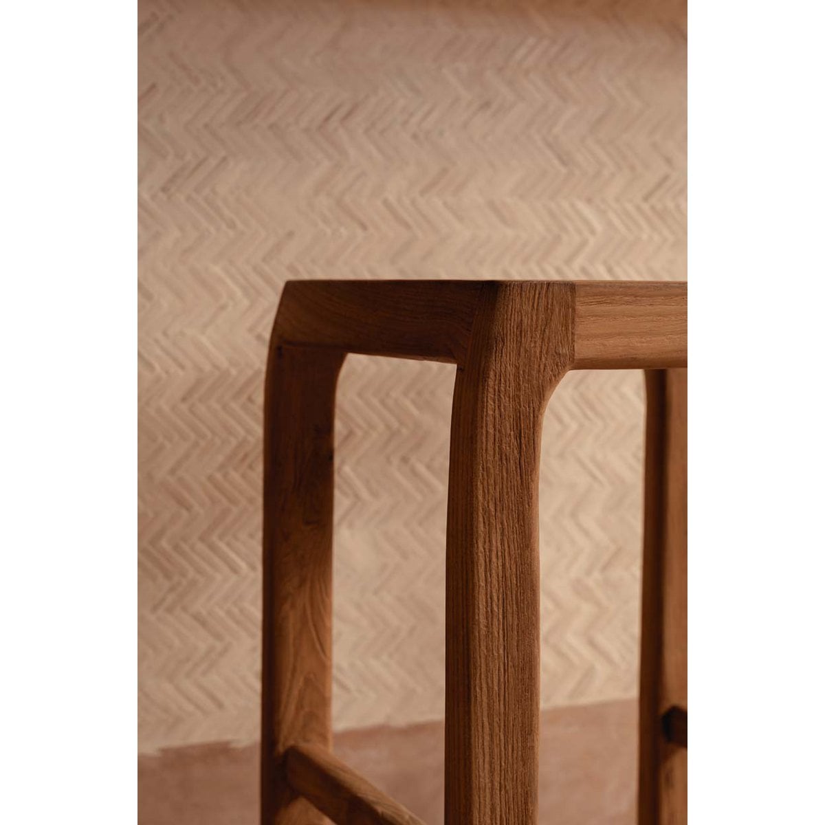 The Ithaca Bar Stool - Outdoor