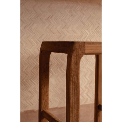 The Ithaca Bar Stool - Outdoor