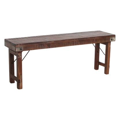 Dining room sofa foldable - 120 cm