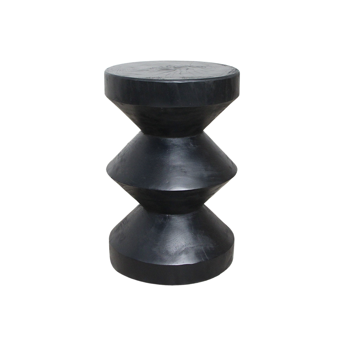 Forma side table RIZO Black