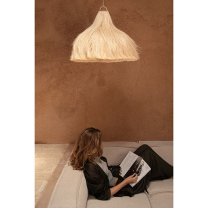 The Rami Pendant - Natural - M