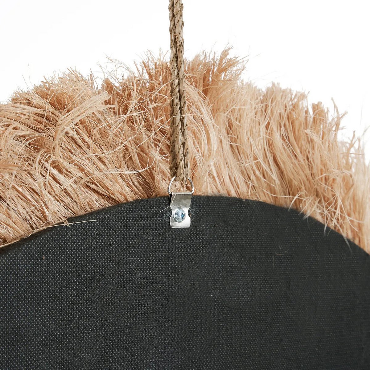 The Capri Mirror - Natural - L