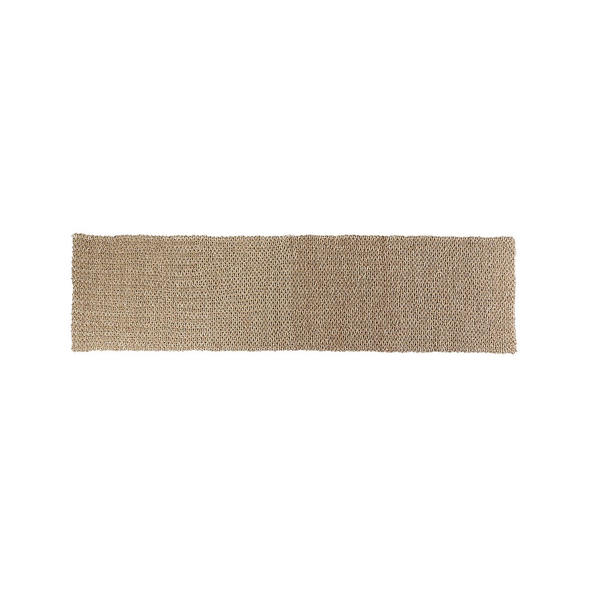 Natural Sisal Runner Rug for Hallway and Entryway - 270x70cm, Natural